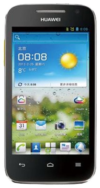 Телефон Huawei Ascend G330D - замена тачскрина в Симферополе