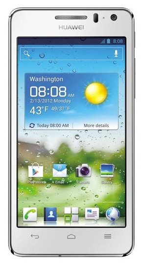 Телефон Huawei ASCEND G615 - замена микрофона в Симферополе