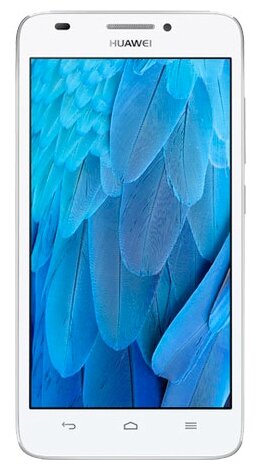 Телефон Huawei Ascend G620 - замена стекла в Симферополе