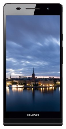 Телефон Huawei Ascend P6 - замена стекла в Симферополе
