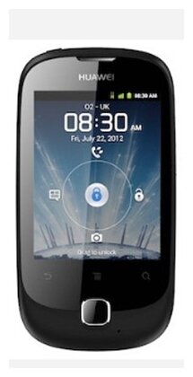 Телефон Huawei Ascend Y100 - замена экрана в Симферополе