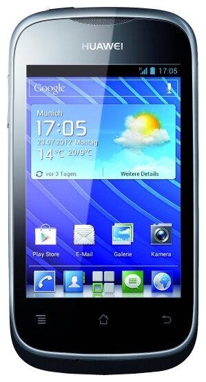 Телефон Huawei Ascend Y201 Pro - замена разъема в Симферополе