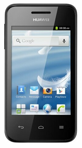 Телефон Huawei Ascend Y220 - замена экрана в Симферополе