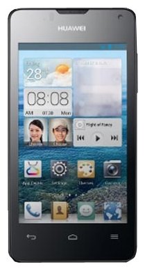 Телефон Huawei ASCEND Y300 - замена стекла камеры в Симферополе