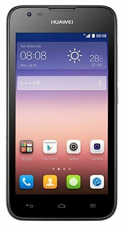 Телефон Huawei Ascend Y550 - замена экрана в Симферополе