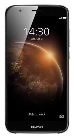 Телефон Huawei G8 - замена стекла камеры в Симферополе