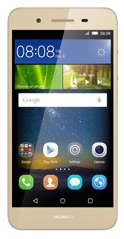 Телефон Huawei GR3 - замена стекла в Симферополе