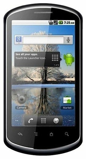 Телефон Huawei IDEOS X5 - замена батареи (аккумулятора) в Симферополе