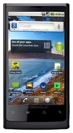 Телефон Huawei IDEOS X6 - замена стекла в Симферополе