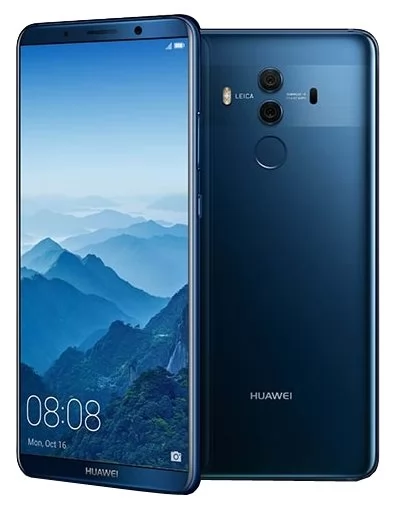 Телефон Huawei Mate 10 Pro 4/64GB Dual Sim - замена батареи (аккумулятора) в Симферополе