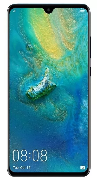 Телефон Huawei Mate 20 4/128GB - замена экрана в Симферополе