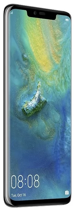 Телефон Huawei Mate 20 Pro 6/128GB - замена микрофона в Симферополе