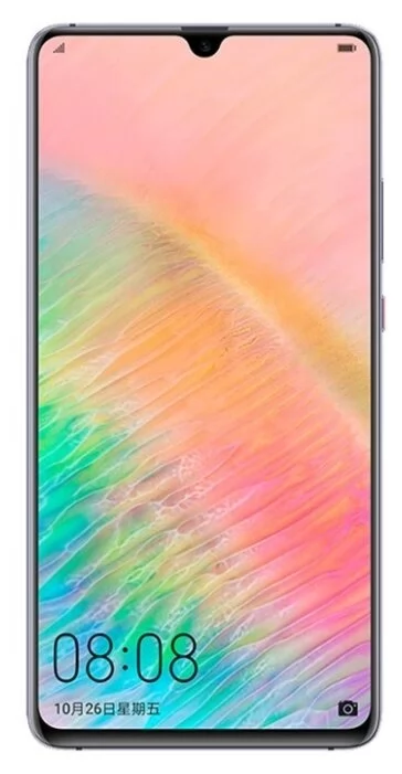Телефон Huawei Mate 20X 256GB - замена стекла в Симферополе