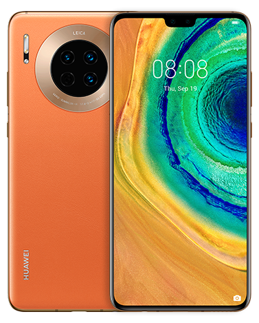 Телефон Huawei Mate 30 5G 8/128GB - замена кнопки в Симферополе