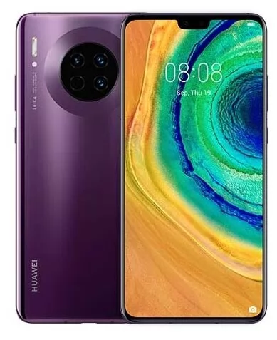 Телефон Huawei Mate 30 6/128GB - замена тачскрина в Симферополе