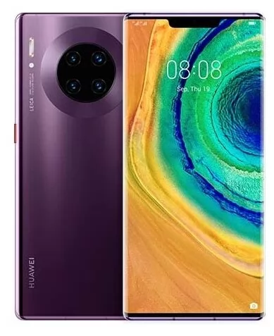 Телефон Huawei Mate 30 Pro 8/128GB - замена микрофона в Симферополе