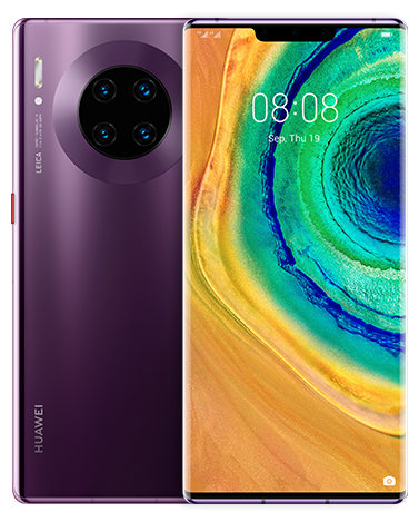 Телефон Huawei Mate 30 Pro 8/256GB - замена кнопки в Симферополе