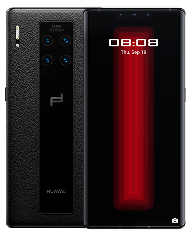 Телефон Huawei Mate 30 RS 12/512GB - замена стекла в Симферополе