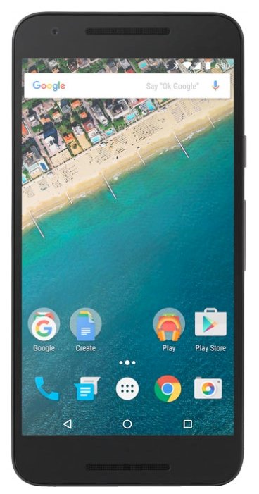 Телефон Huawei Nexus 6P 64GB - замена батареи (аккумулятора) в Симферополе
