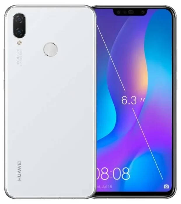 Телефон Huawei Nova 3i 4/64GB - замена стекла в Симферополе