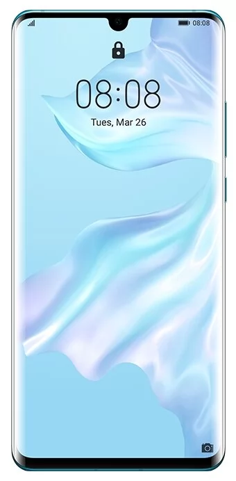 Телефон Huawei P30 Pro 8/256GB - замена экрана в Симферополе
