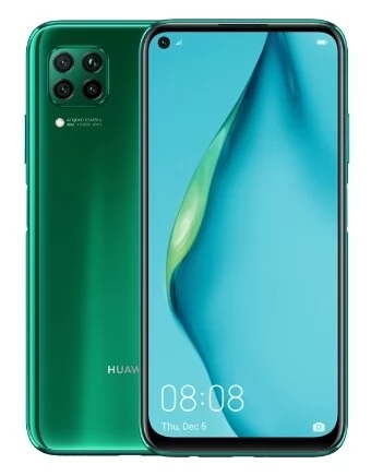 Телефон Huawei P40 Lite 8/128GB - замена батареи (аккумулятора) в Симферополе