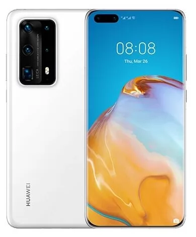 Телефон Huawei P40 Pro Plus - замена стекла в Симферополе