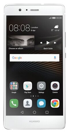 Телефон Huawei P9 Lite 2/16GB - замена батареи (аккумулятора) в Симферополе