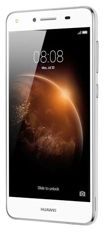 Телефон Huawei Y5 II - замена кнопки в Симферополе