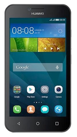 Телефон Huawei Y5 - замена кнопки в Симферополе