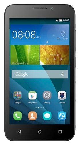 Телефон Huawei Y5C - замена экрана в Симферополе