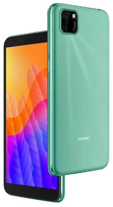 Телефон Huawei Y5p - замена стекла камеры в Симферополе