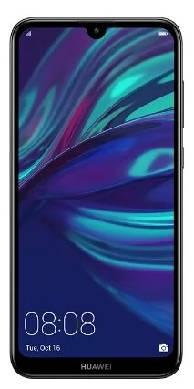 Телефон Huawei Y7 (2019) 64GB - замена тачскрина в Симферополе