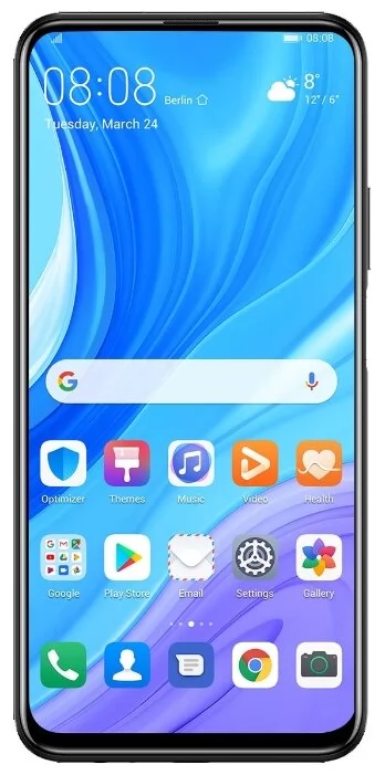 Телефон Huawei Y9s 6/128GB - замена экрана в Симферополе